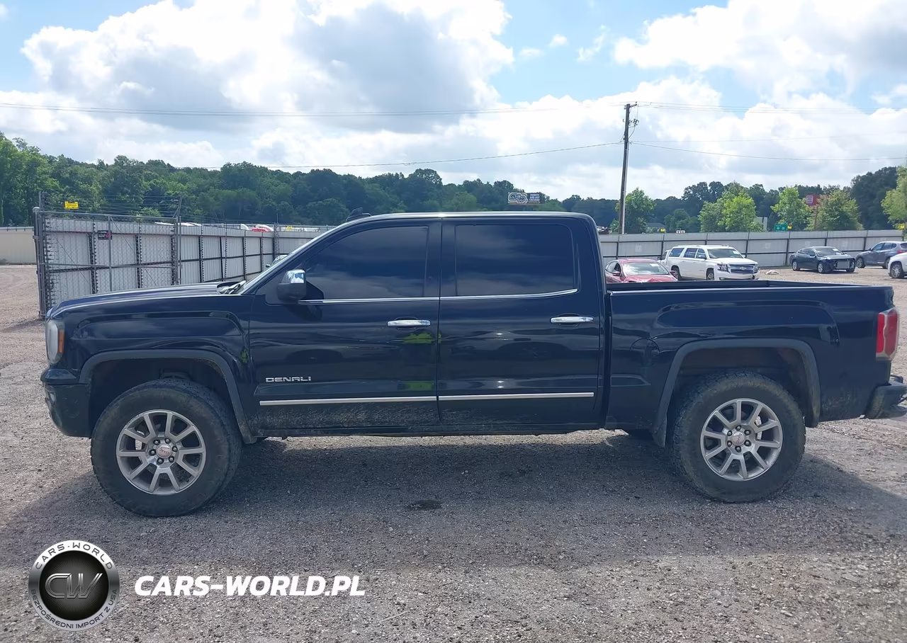 2016 GMC Sierra 1500 Denali VIN:3GTU2PEC2GG145666 - 14