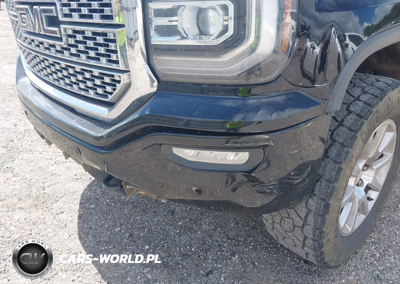 2016 GMC Sierra 1500 Denali VIN:3GTU2PEC2GG145666 - 6