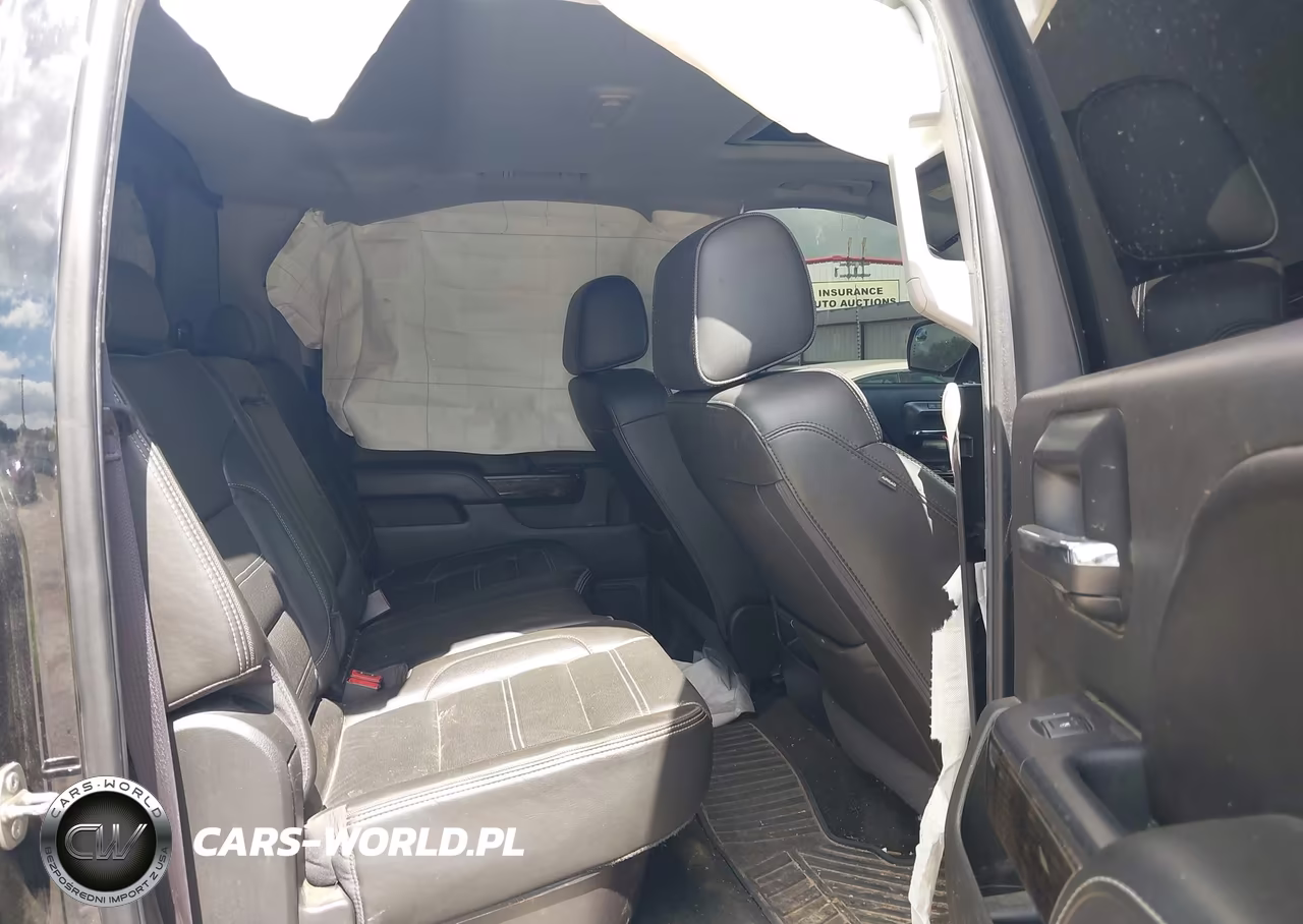 2016 GMC Sierra 1500 Denali VIN:3GTU2PEC2GG145666 - 8