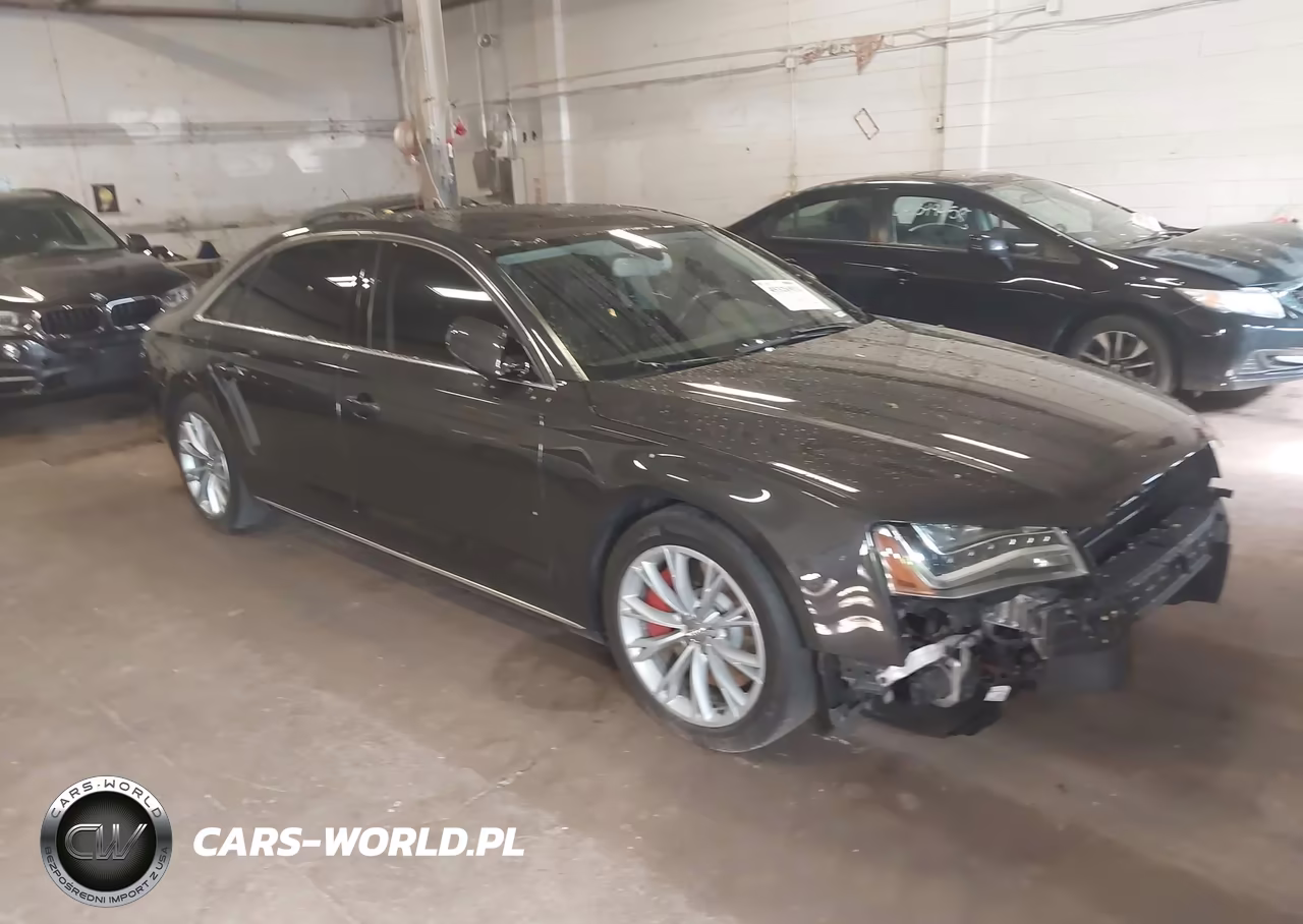 2011 Audi A8 L 4.2