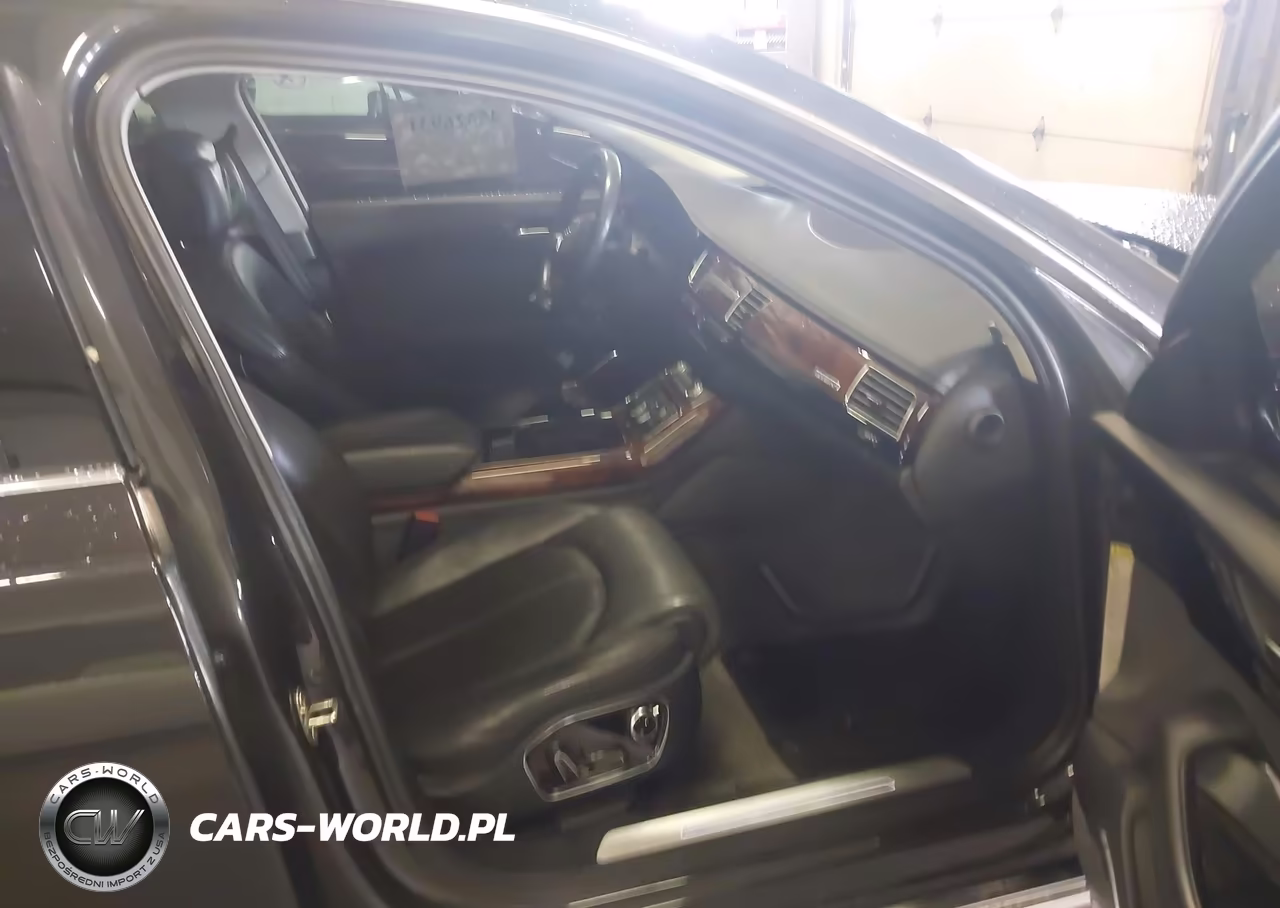 2011 Audi A8 L 4.2 VIN:WAURVAFD9BN005290 - 5