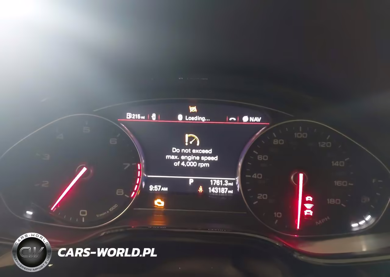 2011 Audi A8 L 4.2 VIN:WAURVAFD9BN005290 - 7