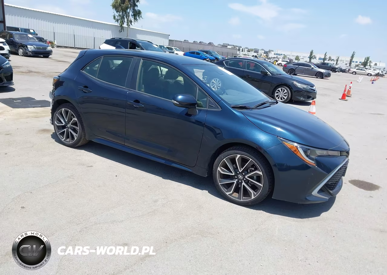 2021 Toyota Corolla Xse – zdjęcie 1 z 17