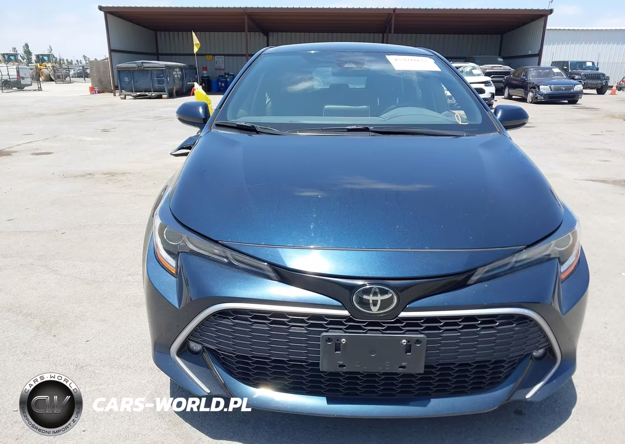 2021 Toyota Corolla Xse VIN:JTNC4MBE9M3119246 - 13