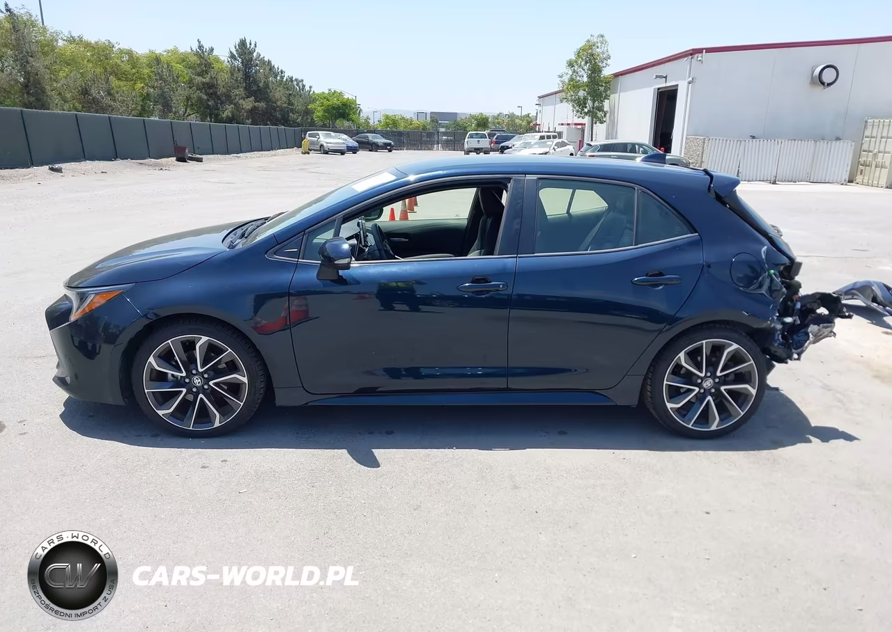 2021 Toyota Corolla Xse VIN:JTNC4MBE9M3119246 - 15