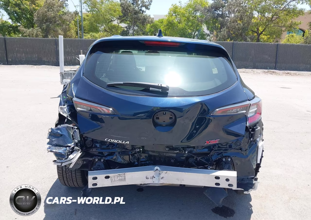 2021 Toyota Corolla Xse VIN:JTNC4MBE9M3119246 - 17