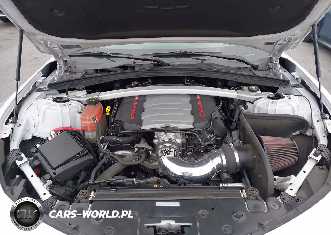 2023 Chevrolet Camaro Rwd 1Ss VIN:1G1FF3D75P0158242 - 10