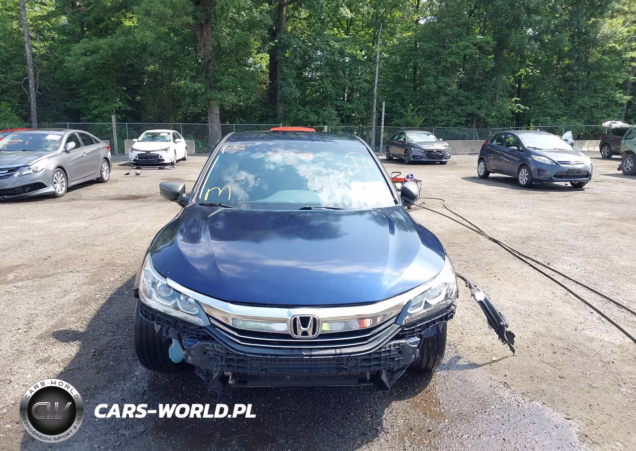 2017 Honda Accord Sport VIN:1HGCR2F57HA273221 - 12