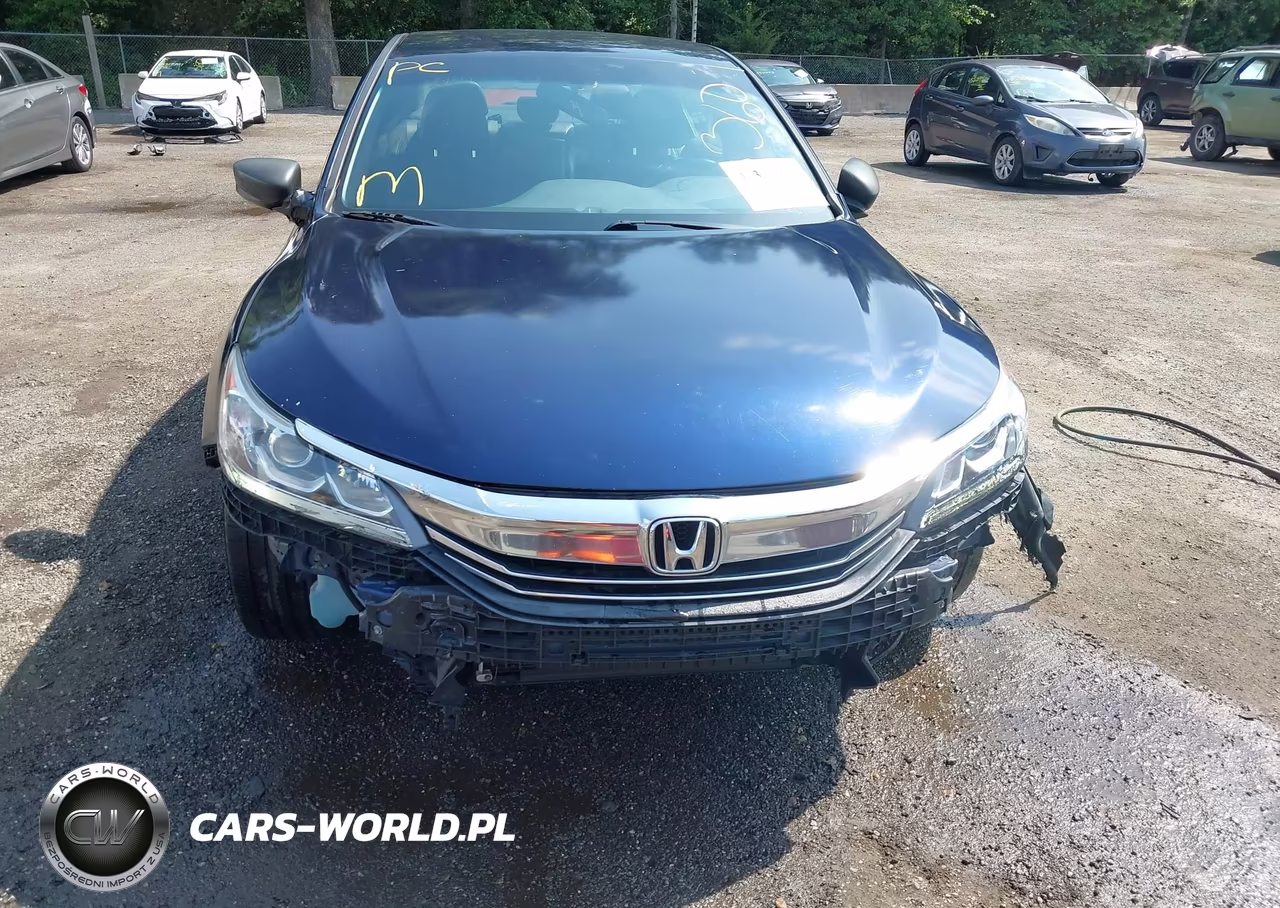 2017 Honda Accord Sport VIN:1HGCR2F57HA273221 - 6