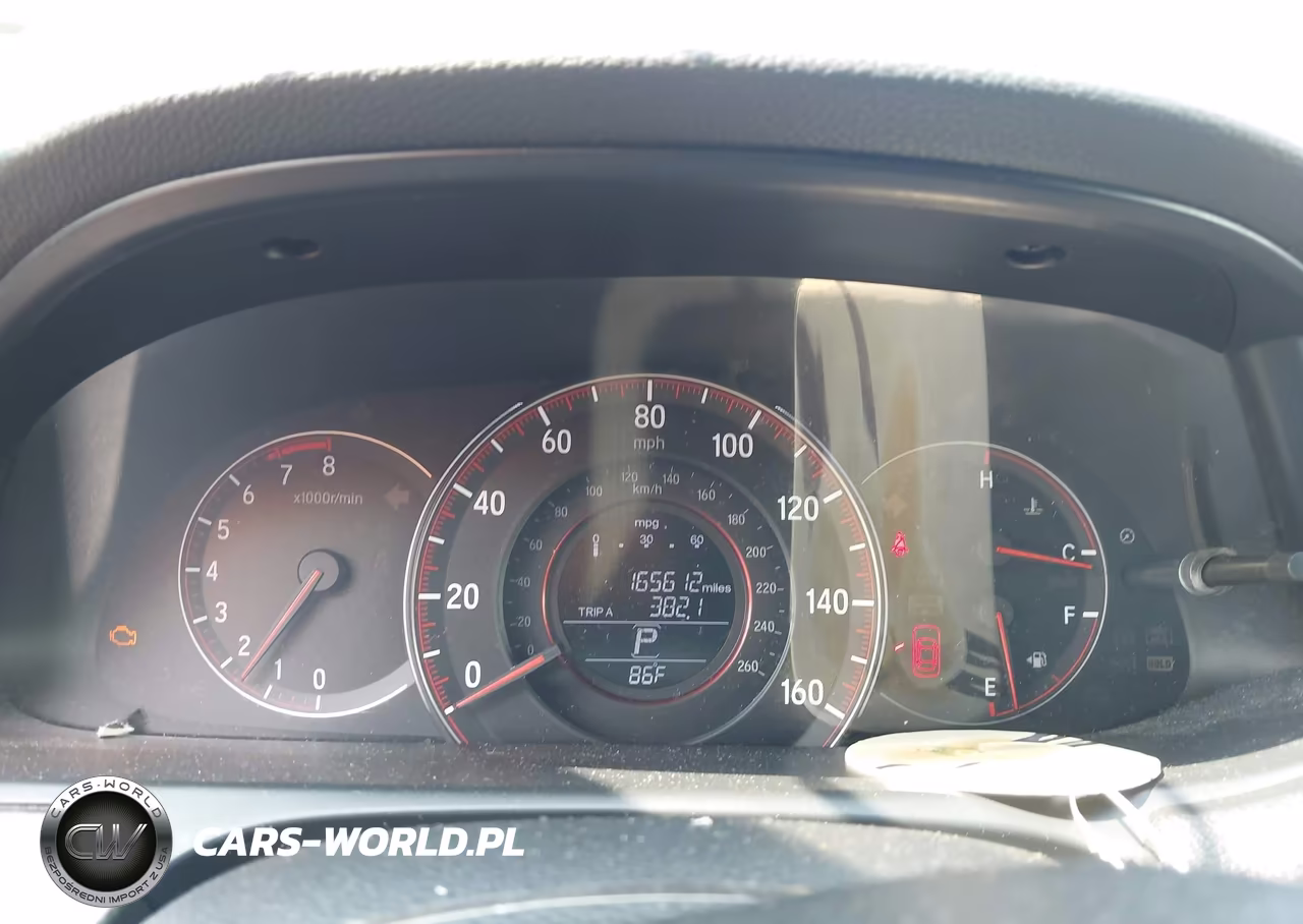 2017 Honda Accord Sport VIN:1HGCR2F57HA273221 - 7