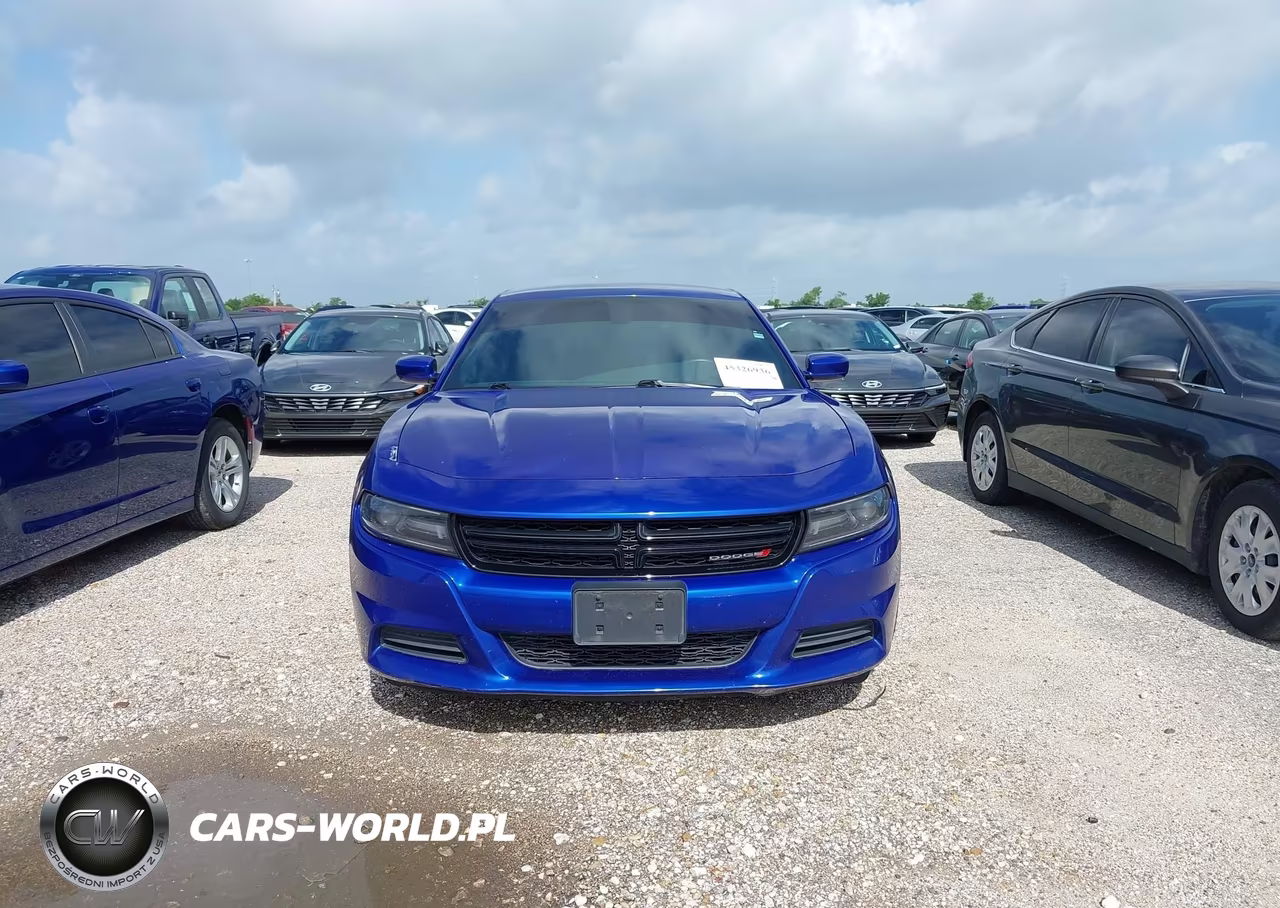2020 Dodge Charger Sxt Rwd VIN:2C3CDXBG0LH190035 - 13