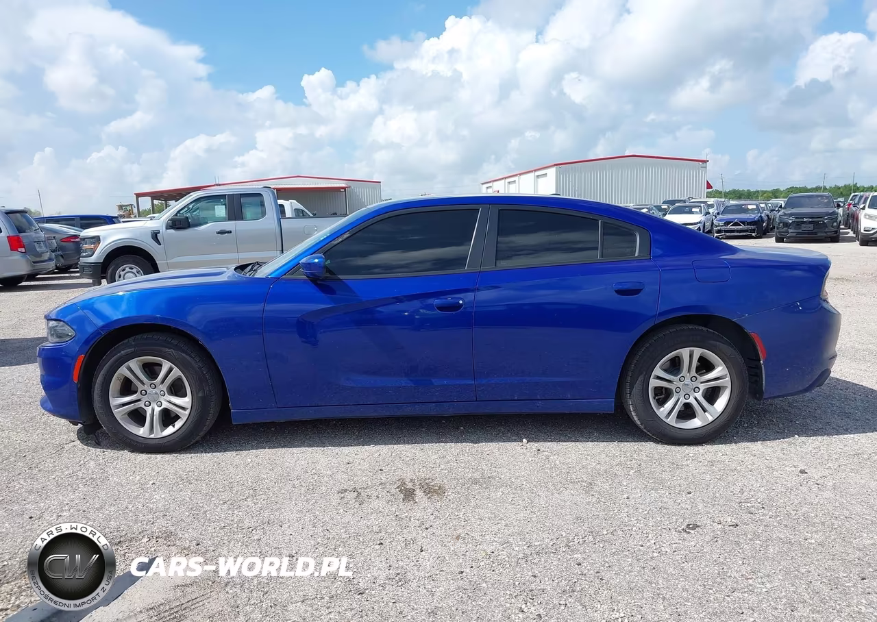 2020 Dodge Charger Sxt Rwd VIN:2C3CDXBG0LH190035 - 15