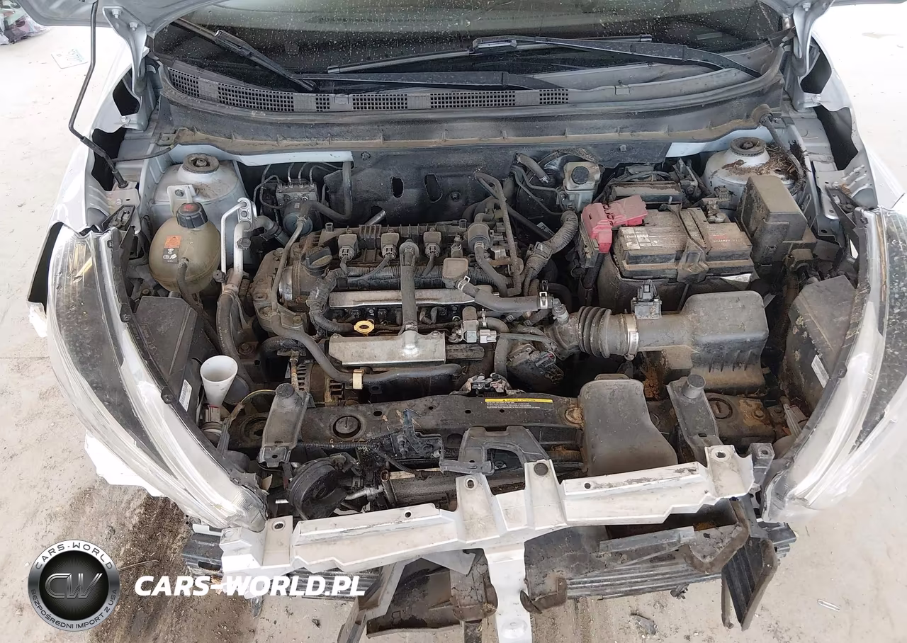 2020 Nissan Kicks S Xtronic Cvt VIN:3N1CP5BV6LL498147 - 10