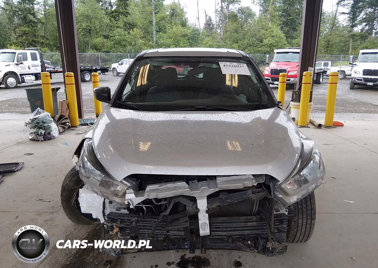 2020 Nissan Kicks S Xtronic Cvt VIN:3N1CP5BV6LL498147 - 13