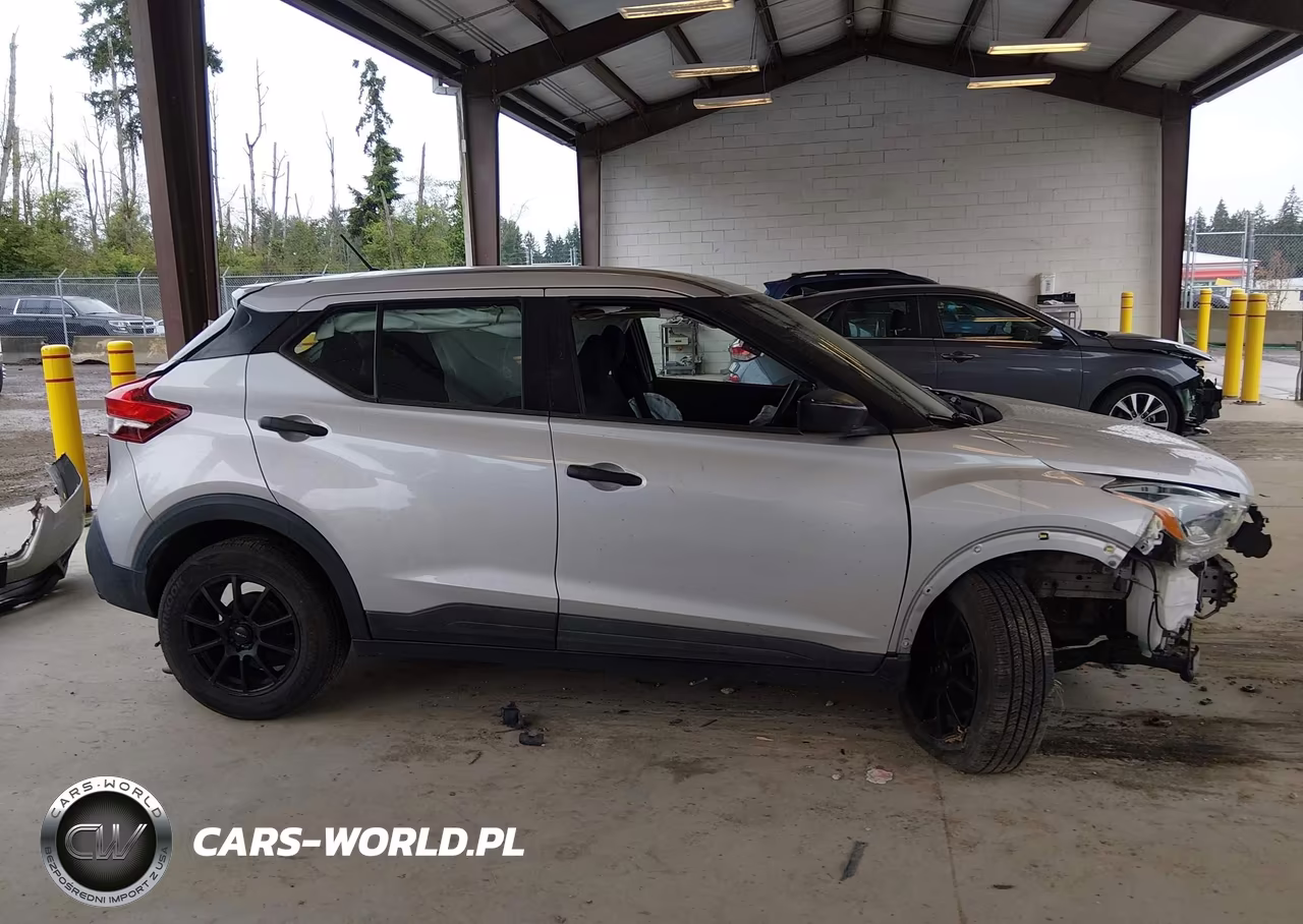 2020 Nissan Kicks S Xtronic Cvt VIN:3N1CP5BV6LL498147 - 14
