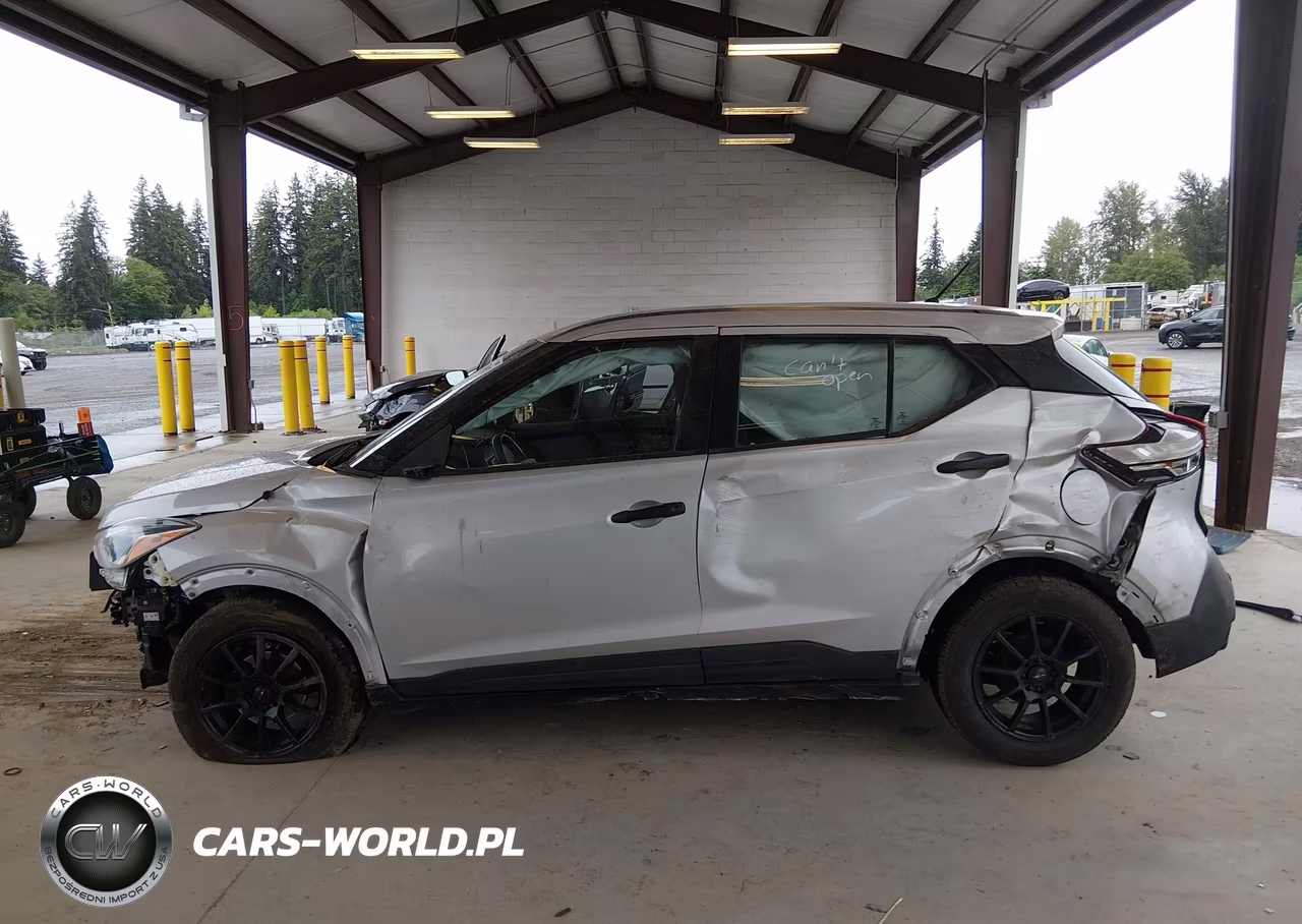 2020 Nissan Kicks S Xtronic Cvt VIN:3N1CP5BV6LL498147 - 15