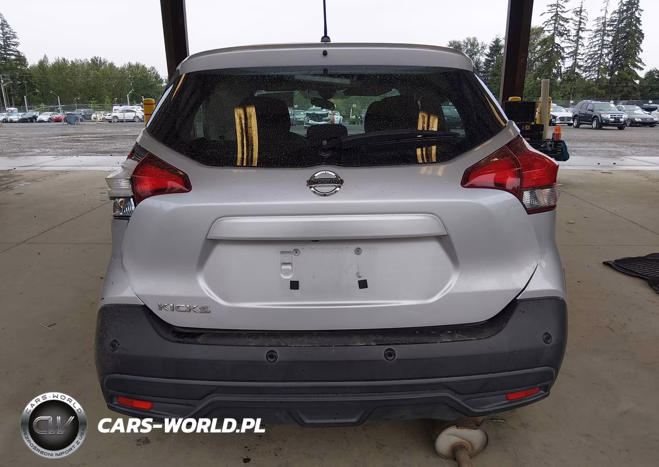 2020 Nissan Kicks S Xtronic Cvt VIN:3N1CP5BV6LL498147 - 17