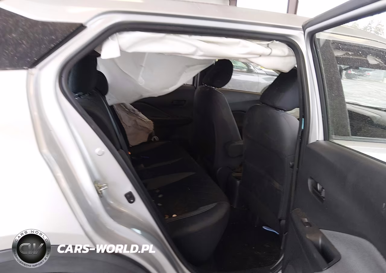 2020 Nissan Kicks S Xtronic Cvt VIN:3N1CP5BV6LL498147 - 8