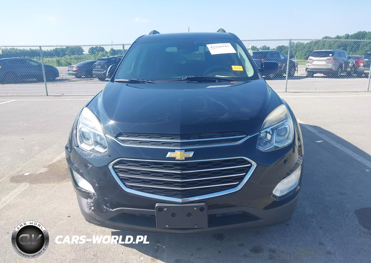 2016 Chevrolet Equinox Lt VIN:2GNALCEK7G6156388 - 12