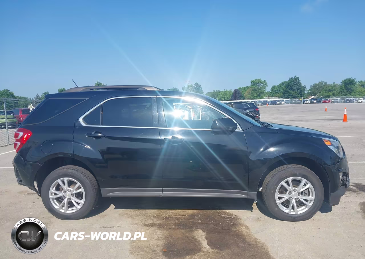 2016 Chevrolet Equinox Lt VIN:2GNALCEK7G6156388 - 13