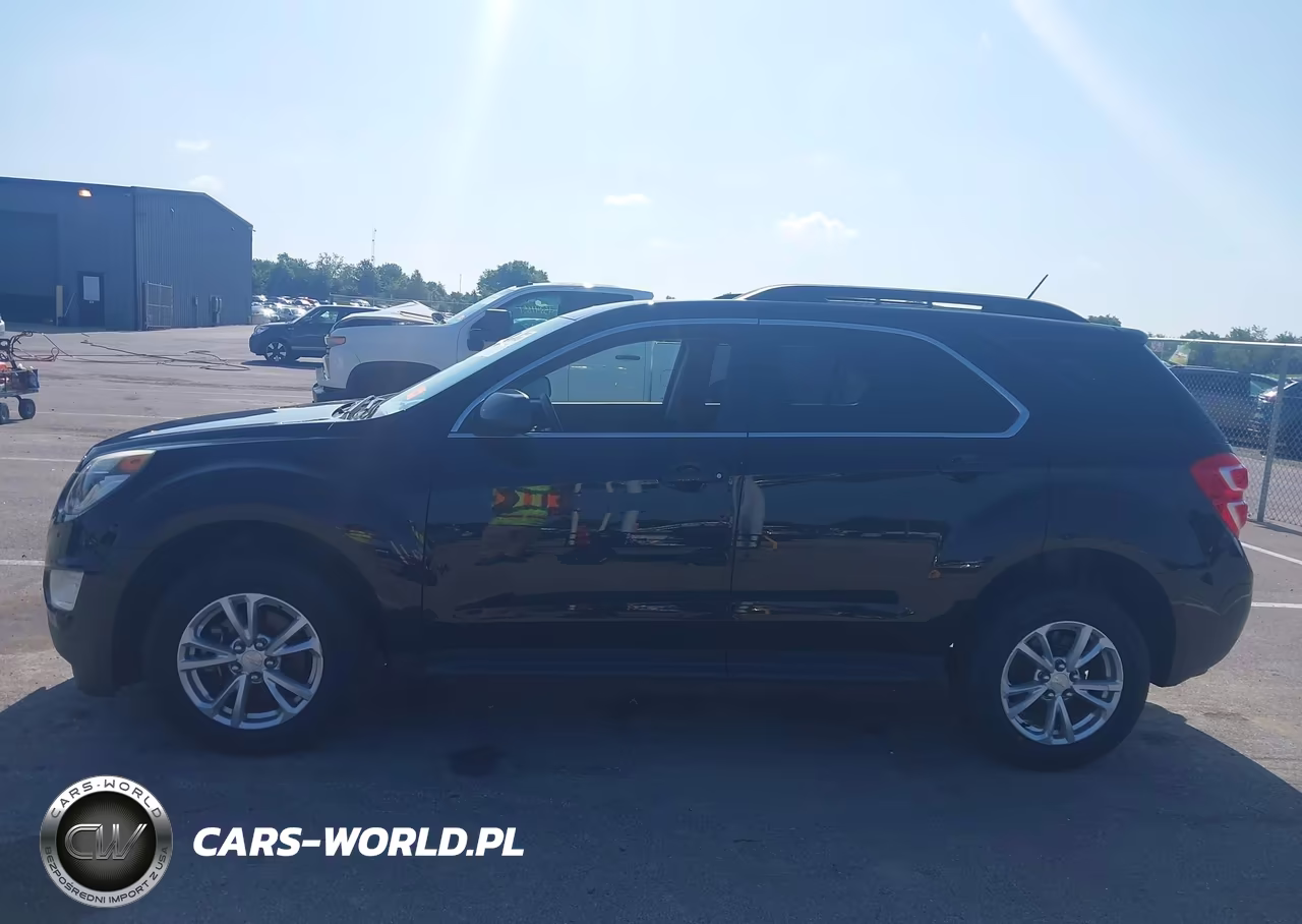 2016 Chevrolet Equinox Lt VIN:2GNALCEK7G6156388 - 14