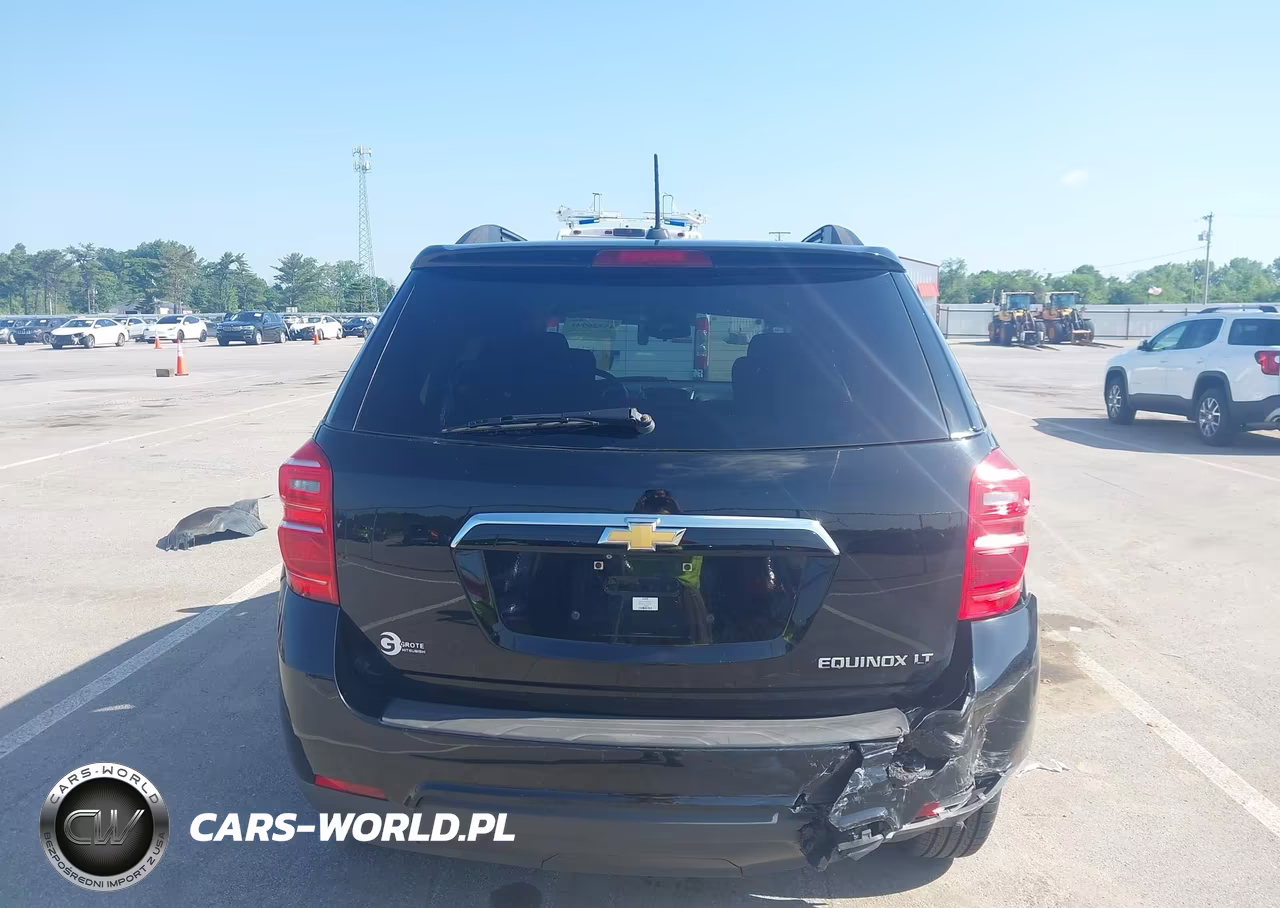 2016 Chevrolet Equinox Lt VIN:2GNALCEK7G6156388 - 16