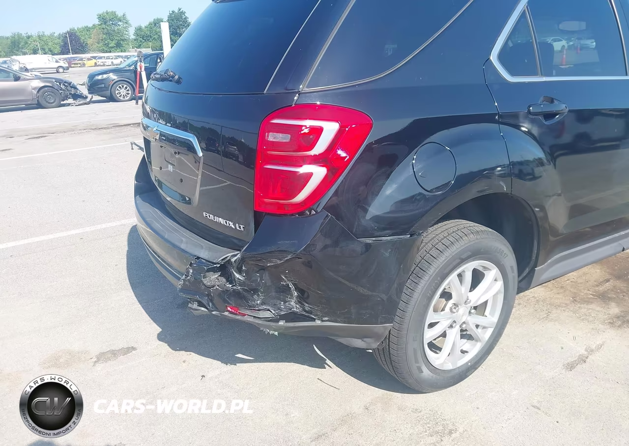 2016 Chevrolet Equinox Lt VIN:2GNALCEK7G6156388 - 17