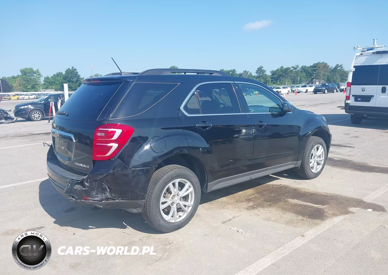 2016 Chevrolet Equinox Lt VIN:2GNALCEK7G6156388 - 4