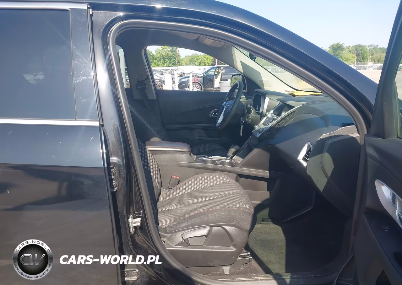 2016 Chevrolet Equinox Lt VIN:2GNALCEK7G6156388 - 5