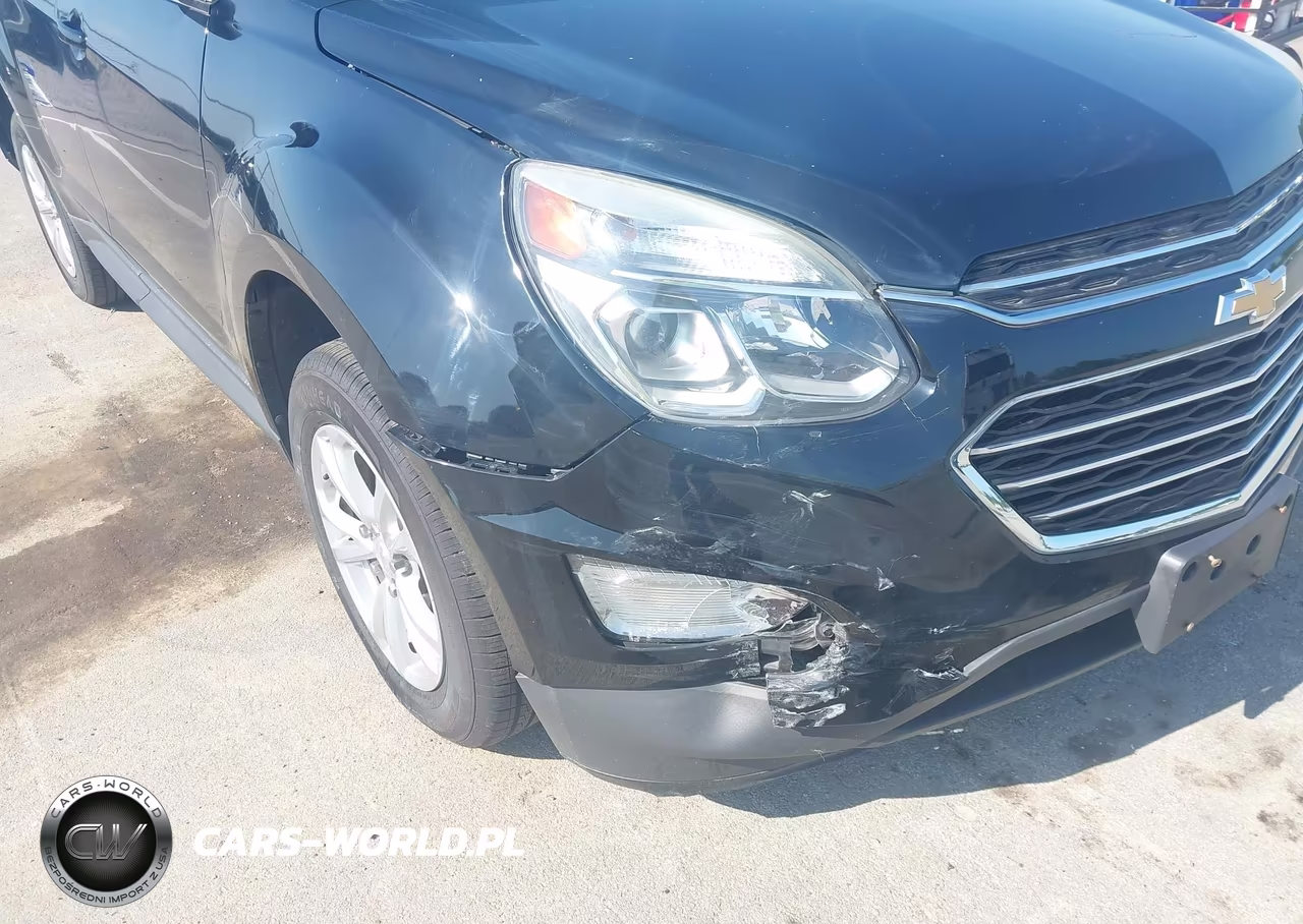 2016 Chevrolet Equinox Lt VIN:2GNALCEK7G6156388 - 6