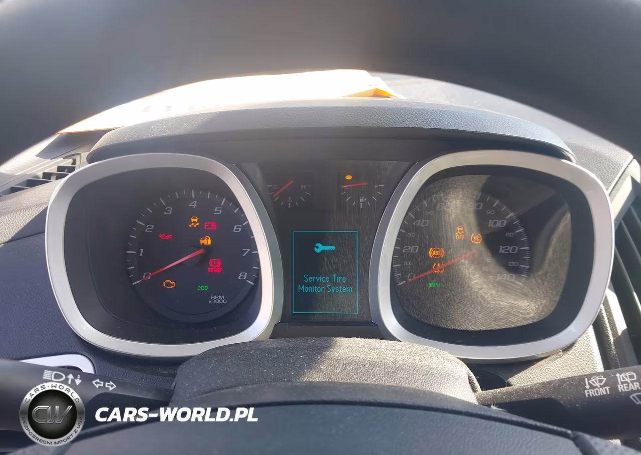 2016 Chevrolet Equinox Lt VIN:2GNALCEK7G6156388 - 7