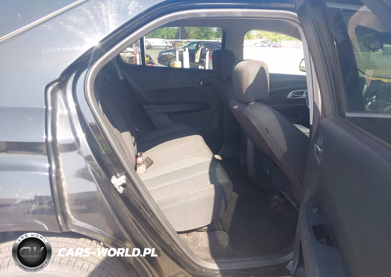 2016 Chevrolet Equinox Lt VIN:2GNALCEK7G6156388 - 8