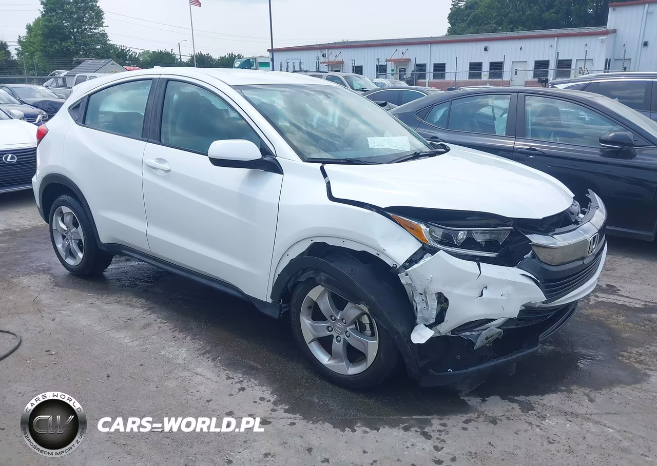 2022 Honda Hr-V Awd Lx – zdjęcie 1 z 16