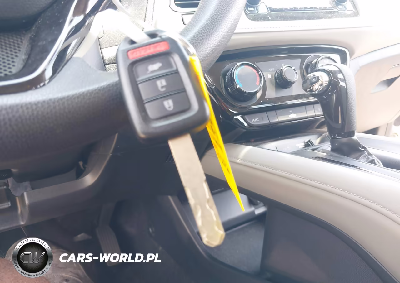2022 Honda Hr-V Awd Lx VIN:3CZRU6H36NM732760 - 11
