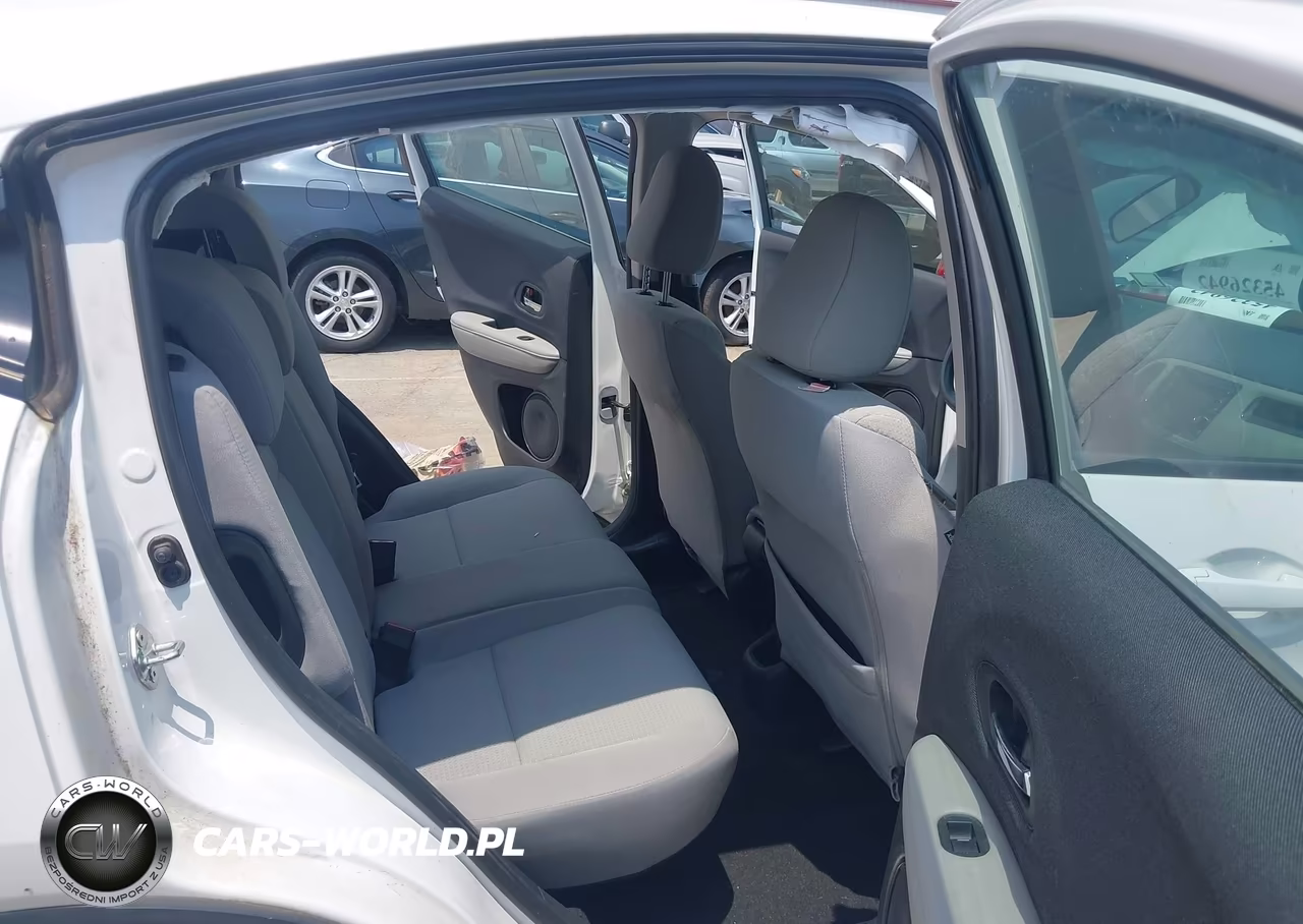 2022 Honda Hr-V Awd Lx VIN:3CZRU6H36NM732760 - 8