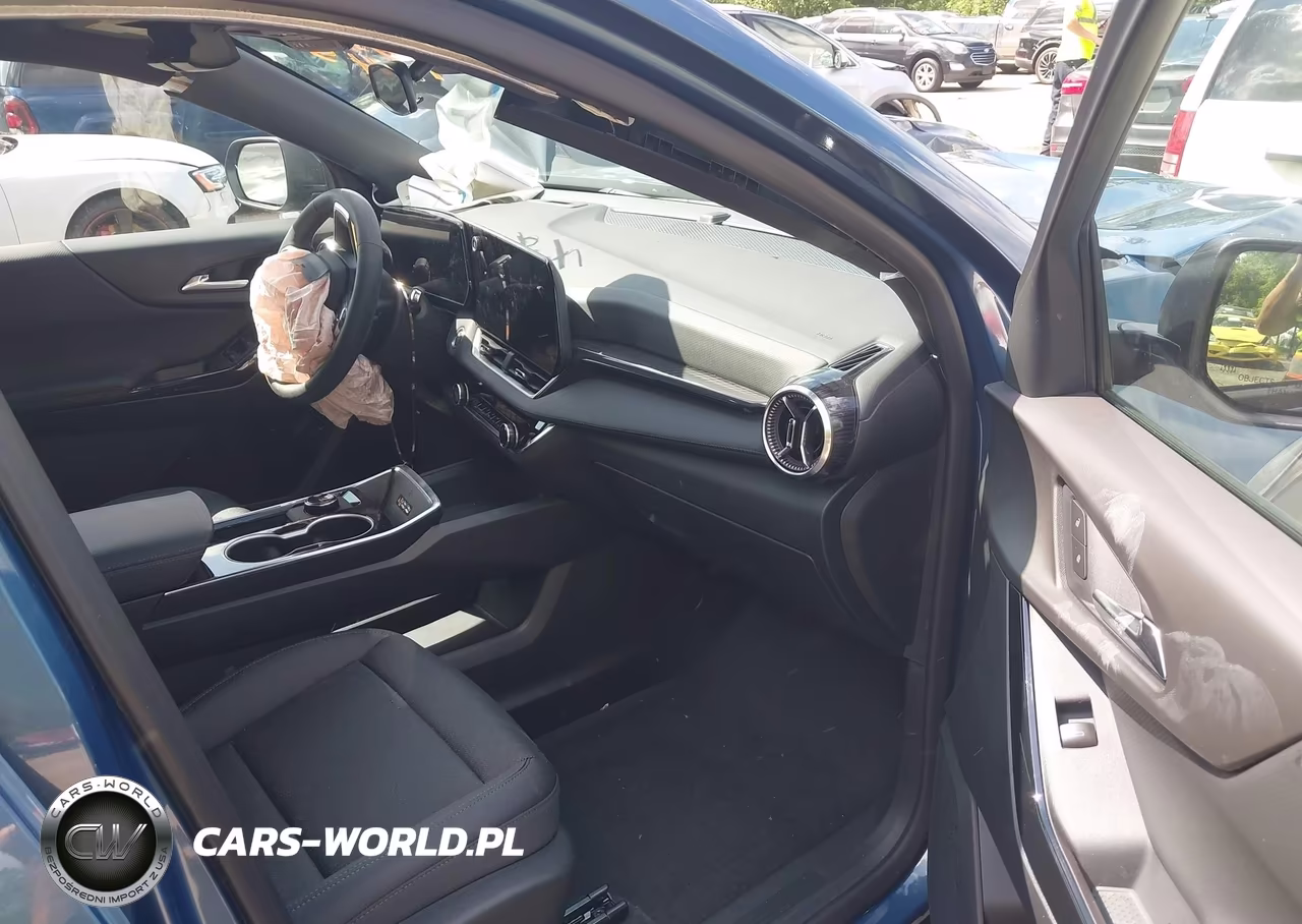 2026 Chevrolet Equinox Awd Lt VIN:3GNAXPEG8TL453618 - 5