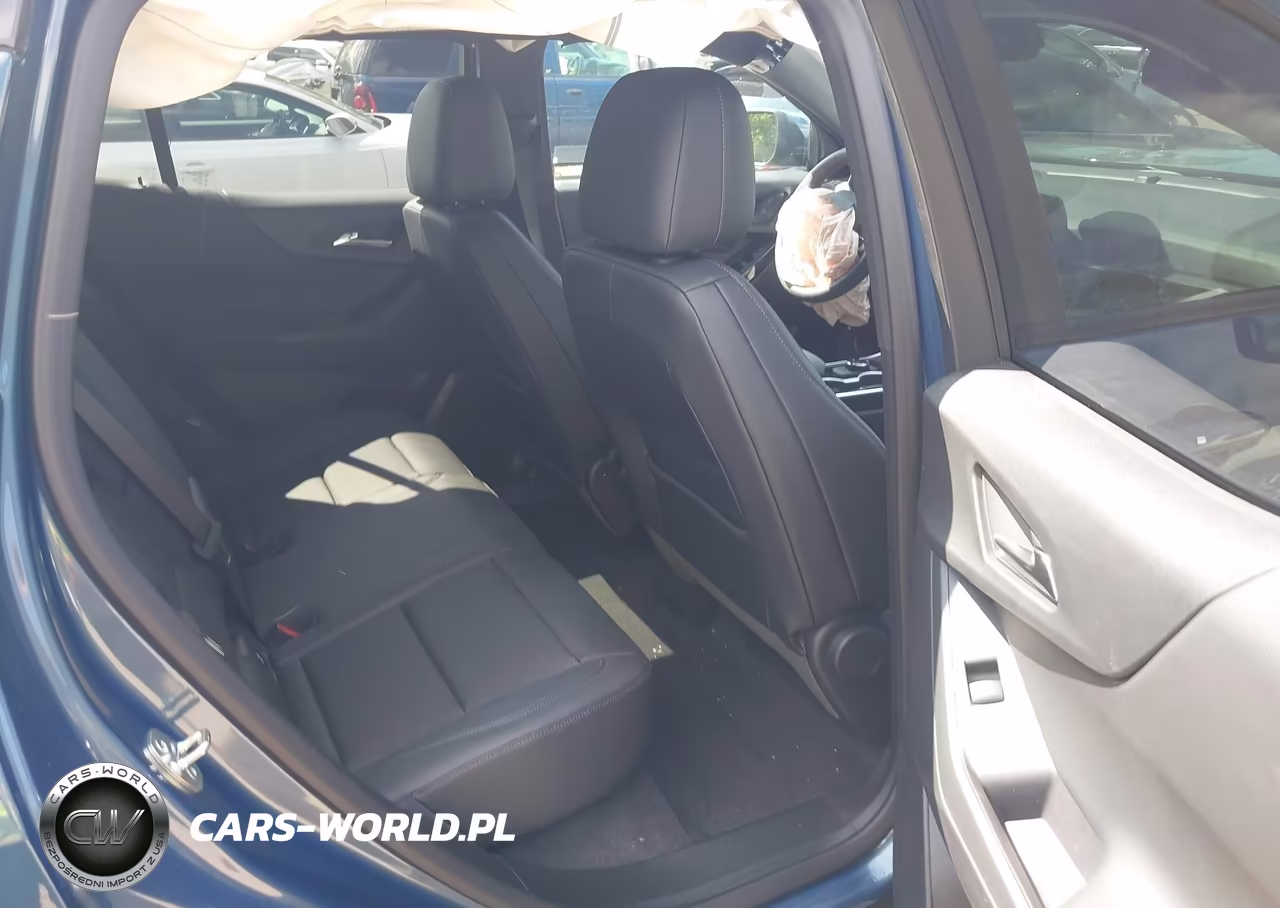 2026 Chevrolet Equinox Awd Lt VIN:3GNAXPEG8TL453618 - 8