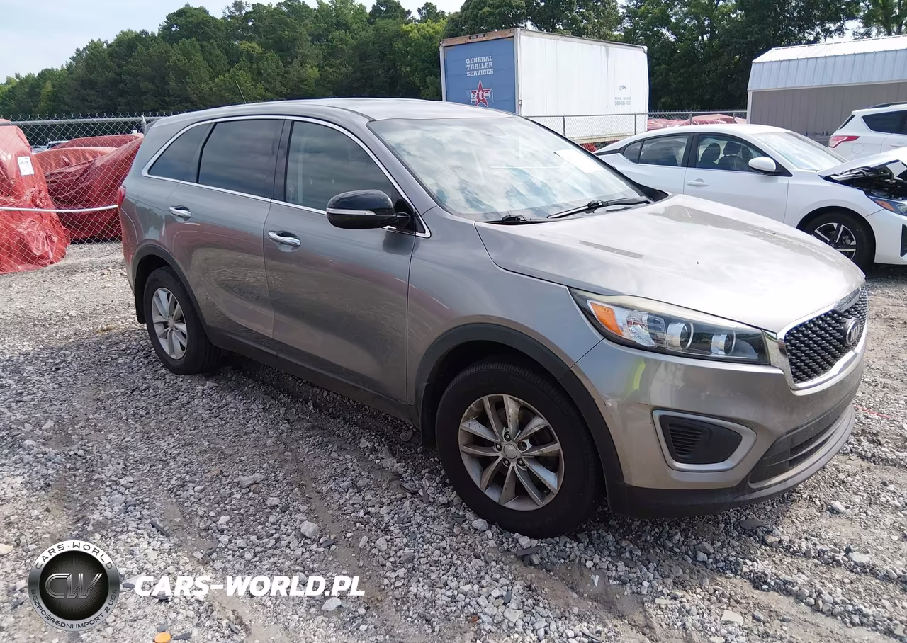 2016 Kia Sorento 2.4L L – zdjęcie 1 z 11