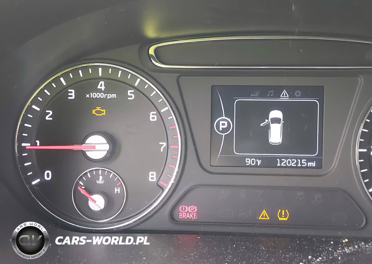 2016 Kia Sorento 2.4L L VIN:5XYPG4A37GG186585 - 7