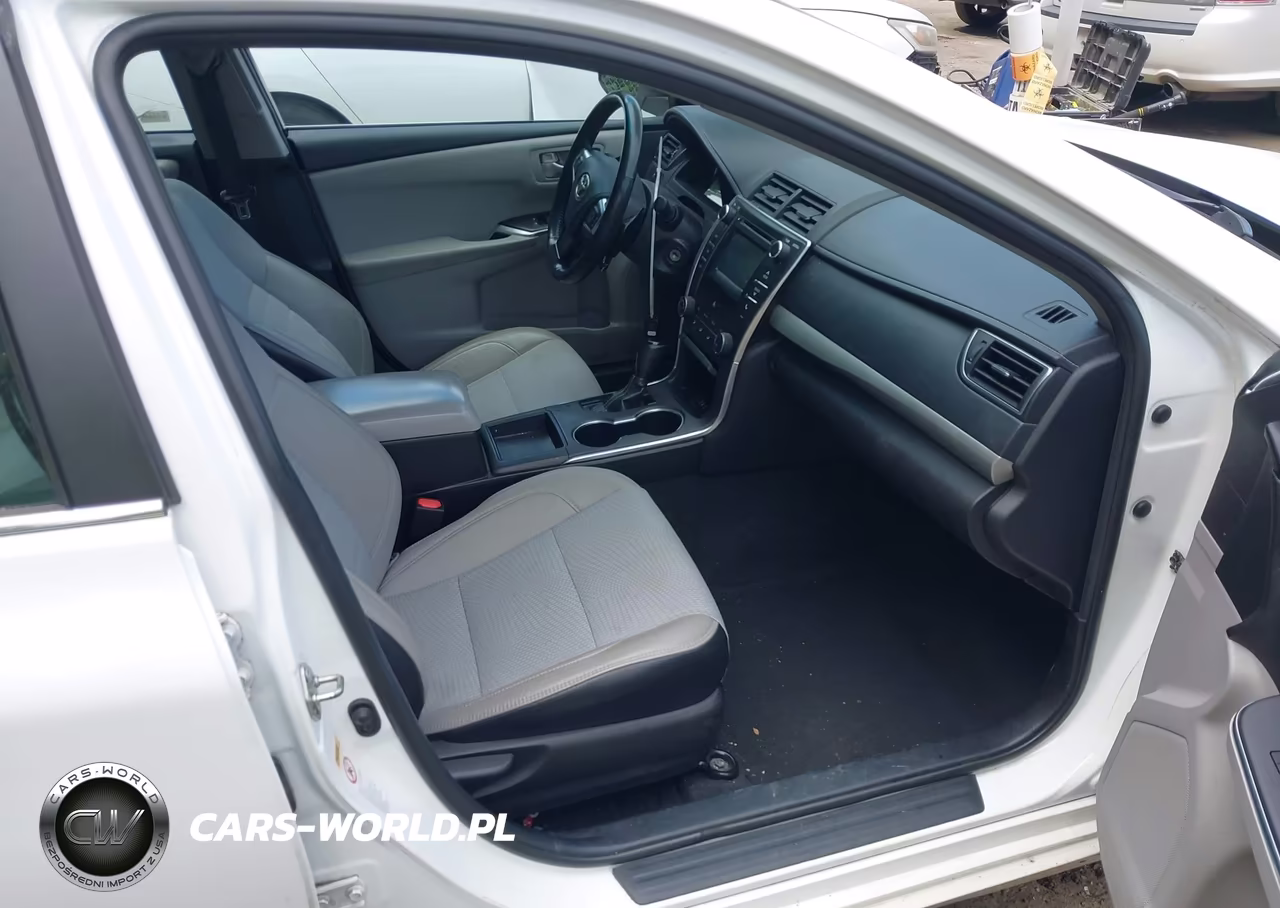 2016 Toyota Camry Se VIN:4T1BF1FK5GU554459 - 5