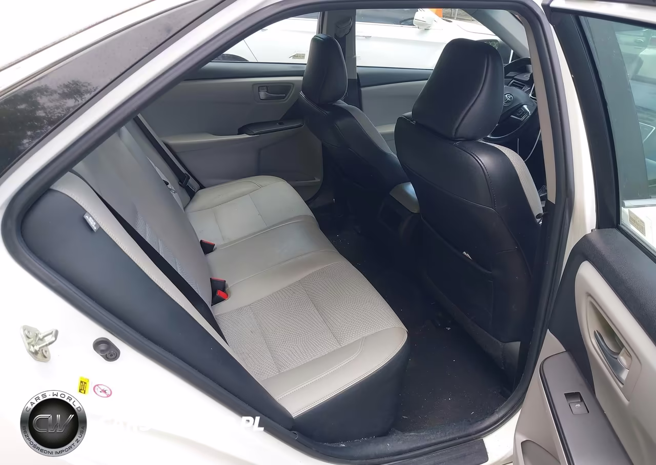 2016 Toyota Camry Se VIN:4T1BF1FK5GU554459 - 8
