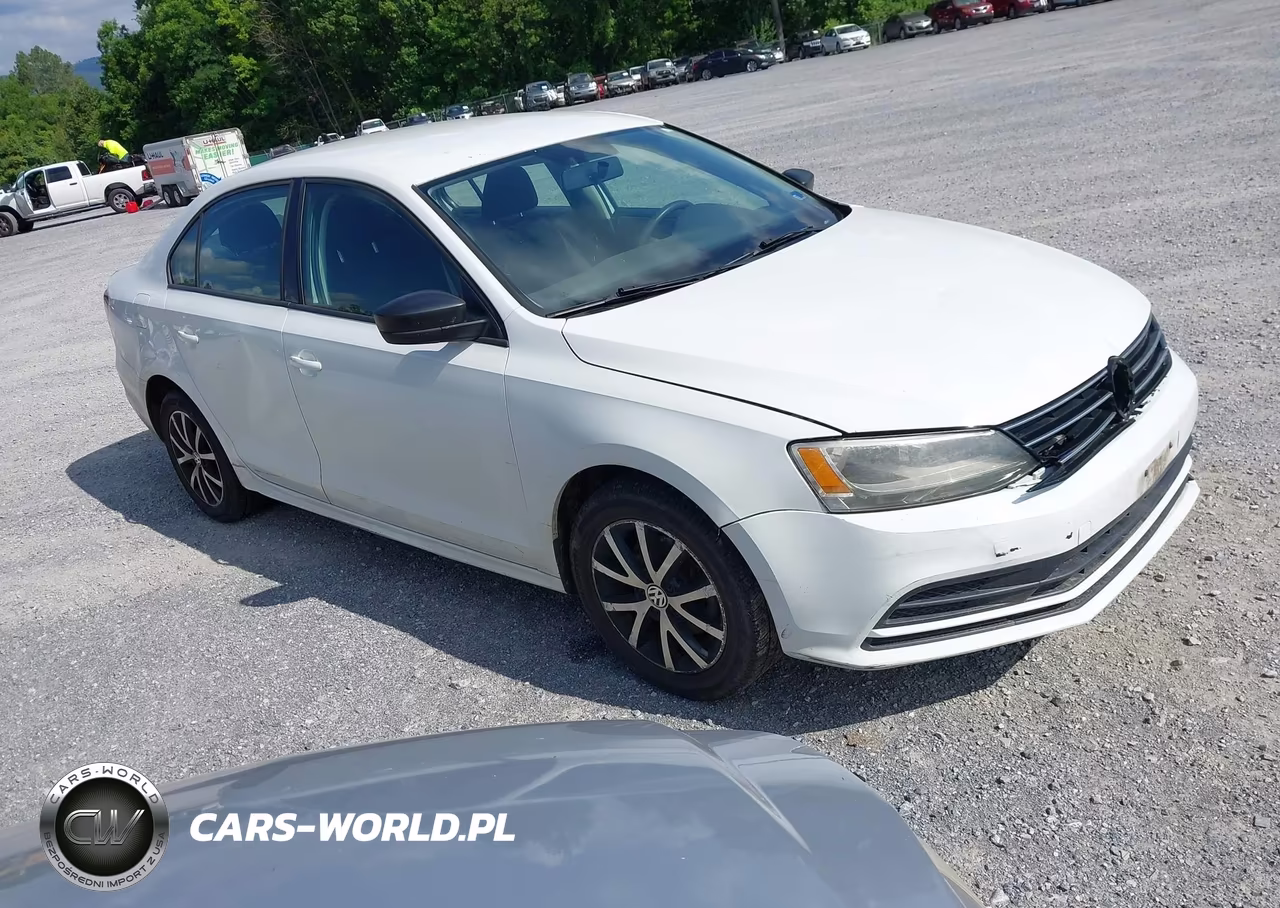 2016 Volkswagen Jetta 1.4T Se