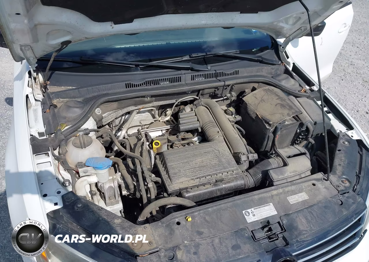 2016 Volkswagen Jetta 1.4T Se VIN:3VWD67AJXGM238006 - 10