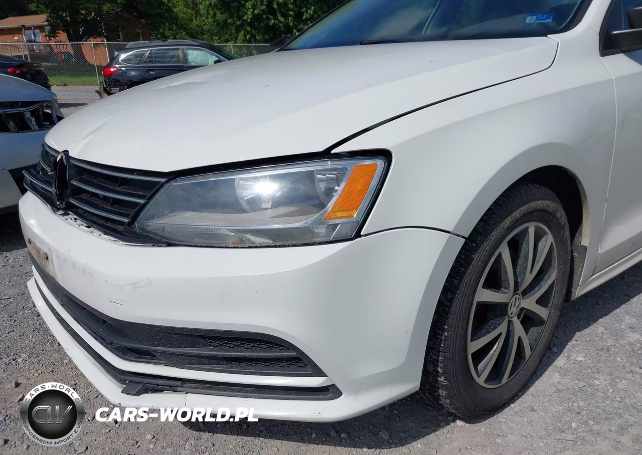 2016 Volkswagen Jetta 1.4T Se VIN:3VWD67AJXGM238006 - 12