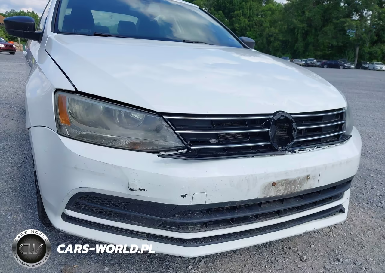 2016 Volkswagen Jetta 1.4T Se VIN:3VWD67AJXGM238006 - 13