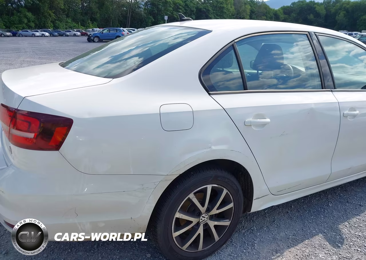 2016 Volkswagen Jetta 1.4T Se VIN:3VWD67AJXGM238006 - 15