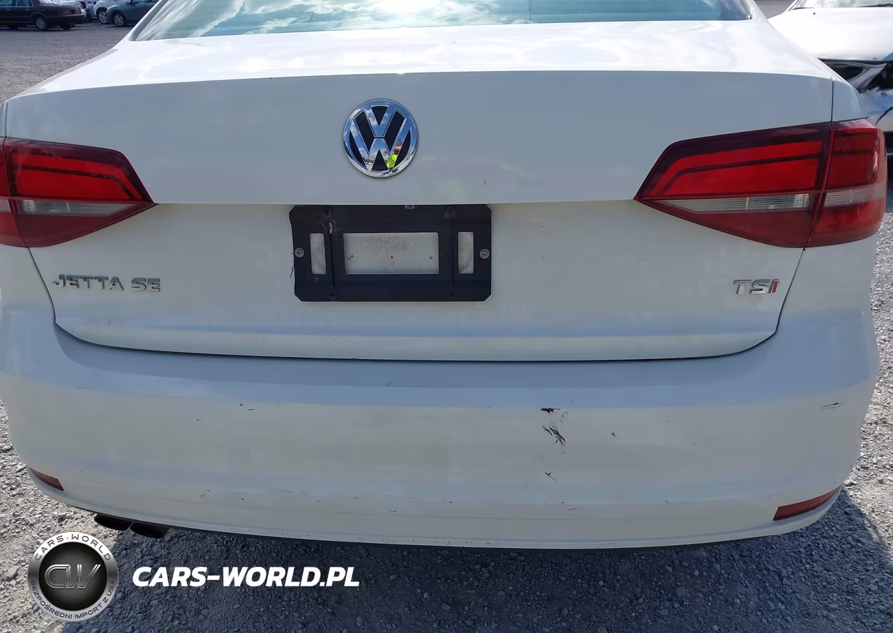 2016 Volkswagen Jetta 1.4T Se VIN:3VWD67AJXGM238006 - 16