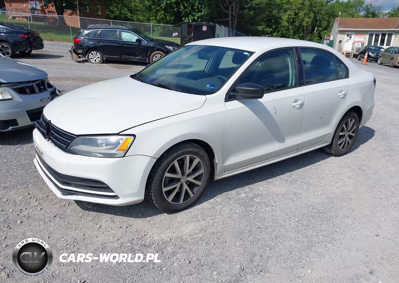2016 Volkswagen Jetta 1.4T Se VIN:3VWD67AJXGM238006 - 2