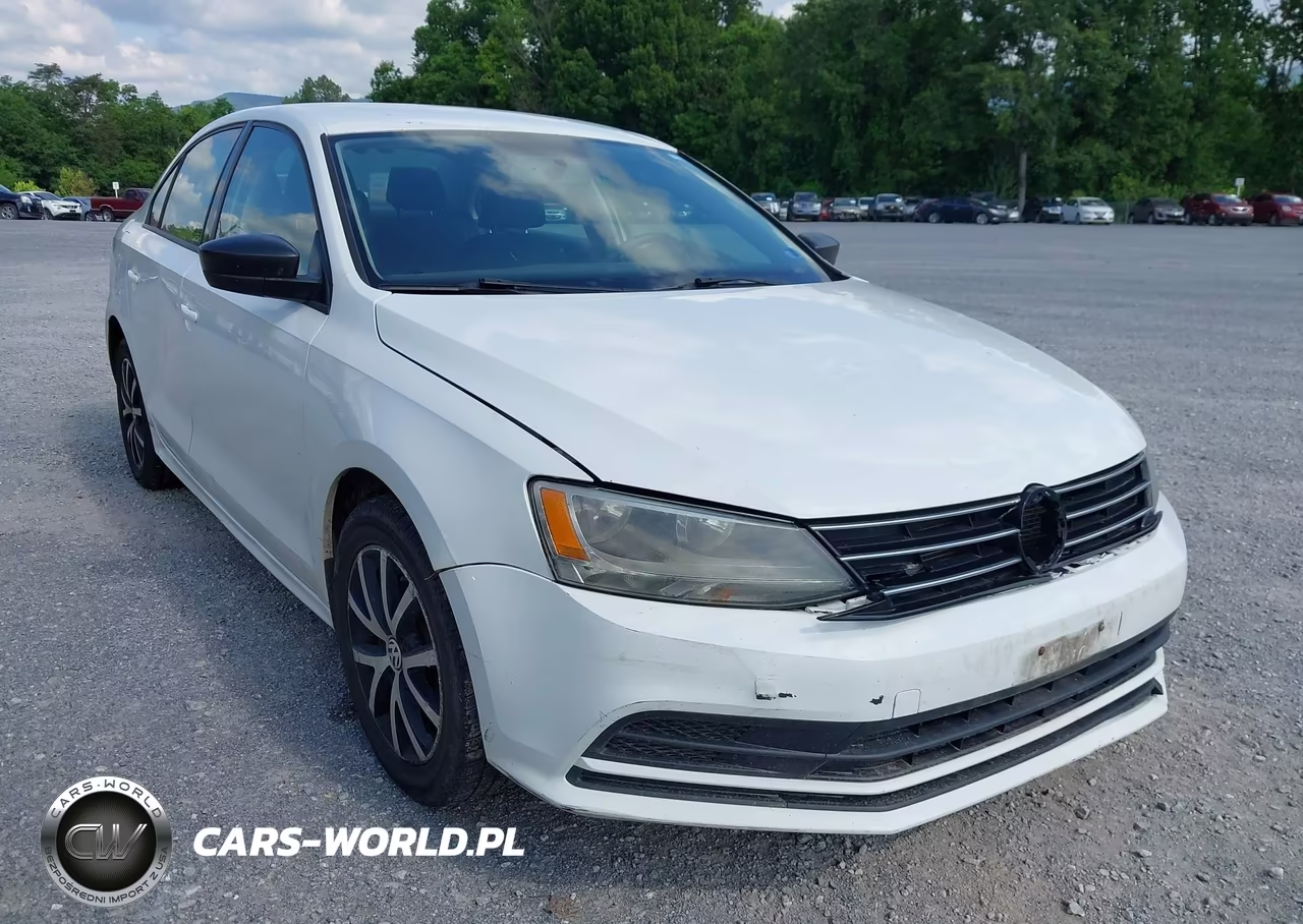 2016 Volkswagen Jetta 1.4T Se VIN:3VWD67AJXGM238006 - 6