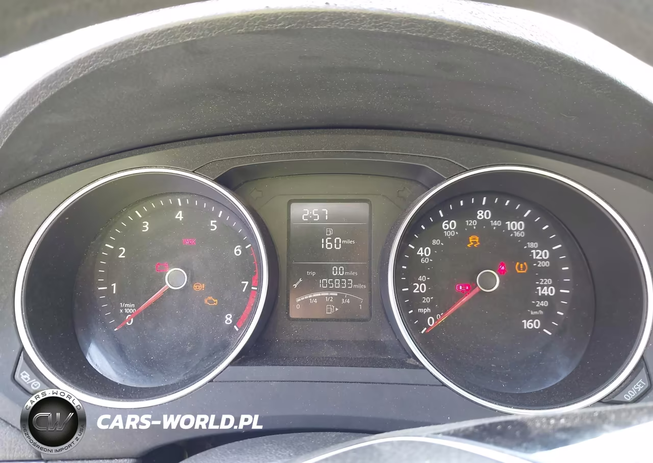2016 Volkswagen Jetta 1.4T Se VIN:3VWD67AJXGM238006 - 7